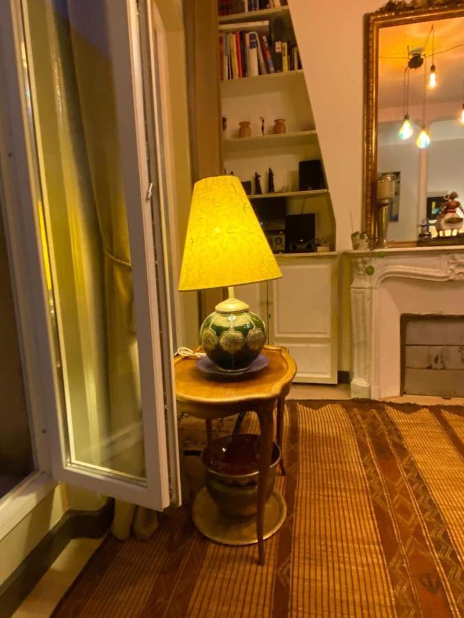 Romantic Apartment In París Exterior foto