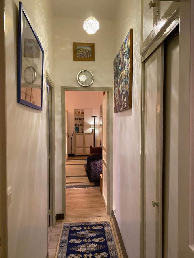 Romantic Apartment In París Exterior foto