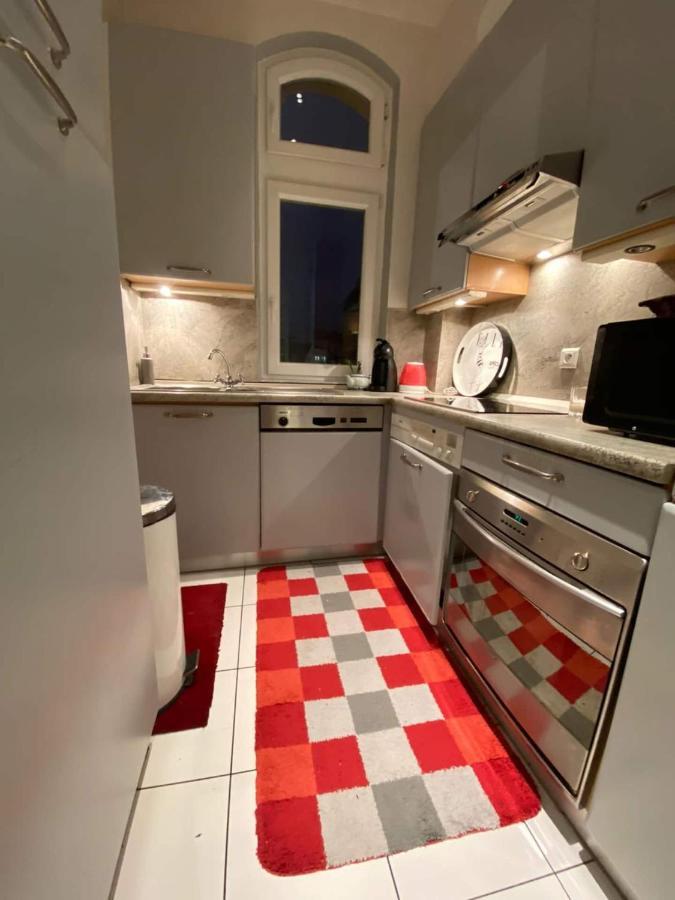 Romantic Apartment In París Exterior foto